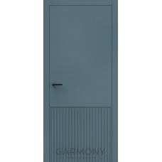 Дверь межкомнатная Гармония Рейл Р-10, глухое полотно